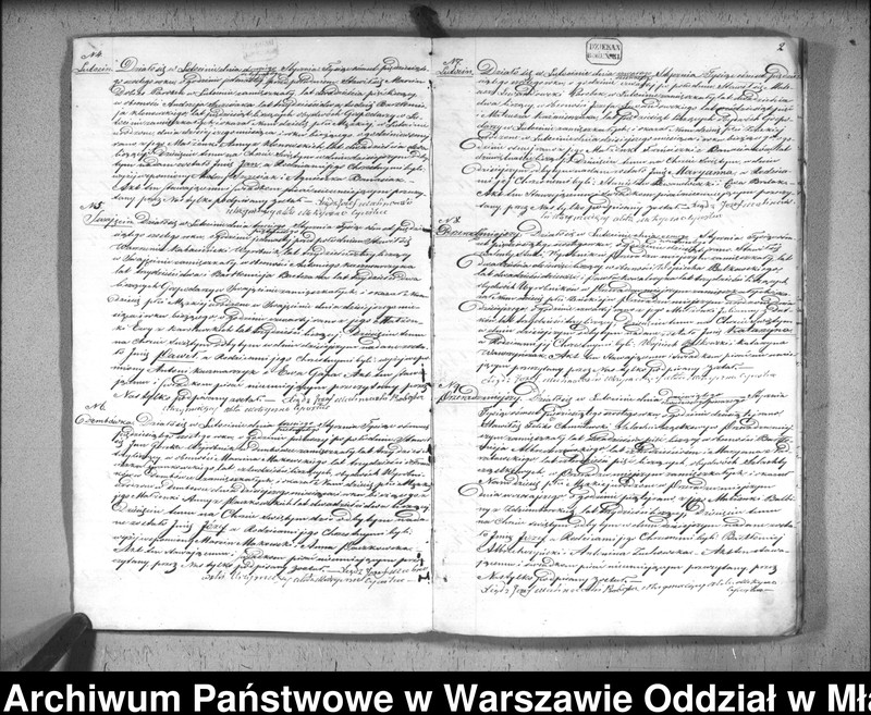 image.from.team "Akta stanu cywilnego Parafii Rzymskokatolickiej w Lutocinie"