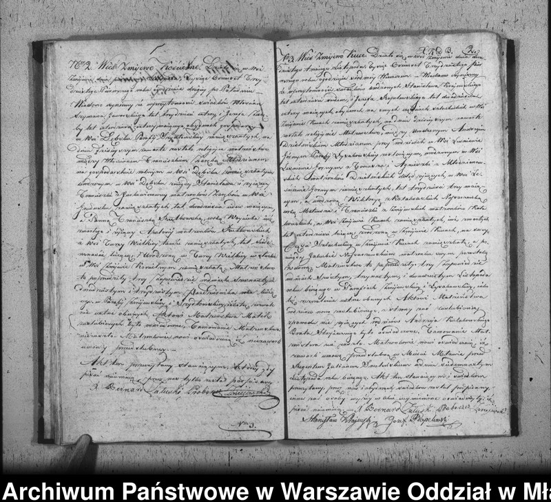 image.from.unit.number "Akta urodzeń, małżeństw i zgonów"