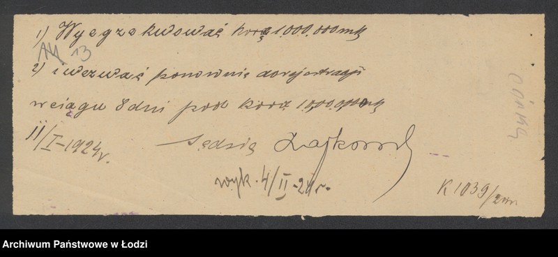 Obraz 15 z jednostki "Fajwel Benikel- handel garderobą męską"