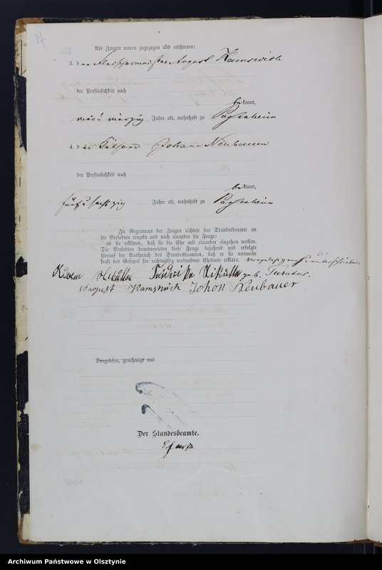 image.from.unit.number "Heiraths-Haupt-Register Nr 1 - 14"