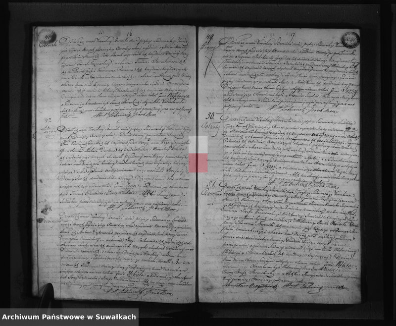 image.from.unit.number "Duplikat Aktów Urodzenia, Małżeństwa i Zejścia Parafia Berzniki z Roku 1854"