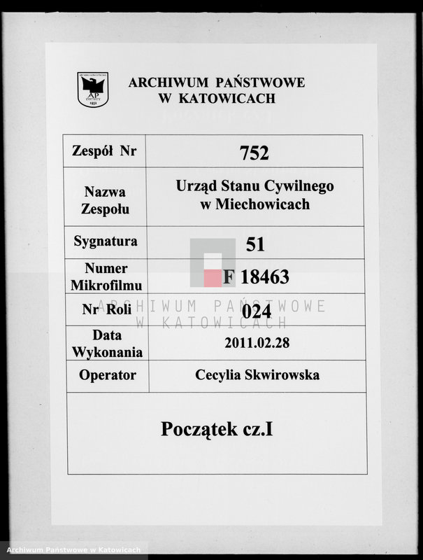 image.from.unit.number "Księga małżeństw za rok 1881 [nr 1 - 61]"