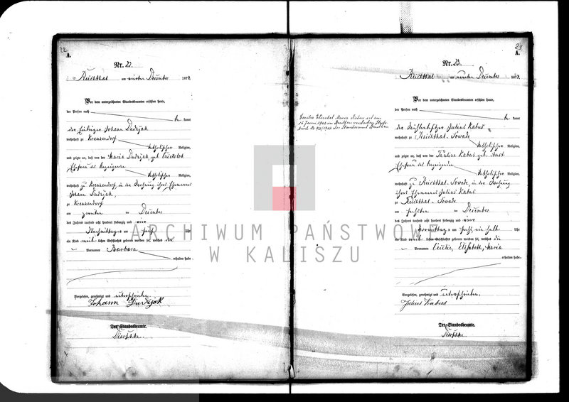 Obraz 18 z jednostki "[Księga urodzeń]"