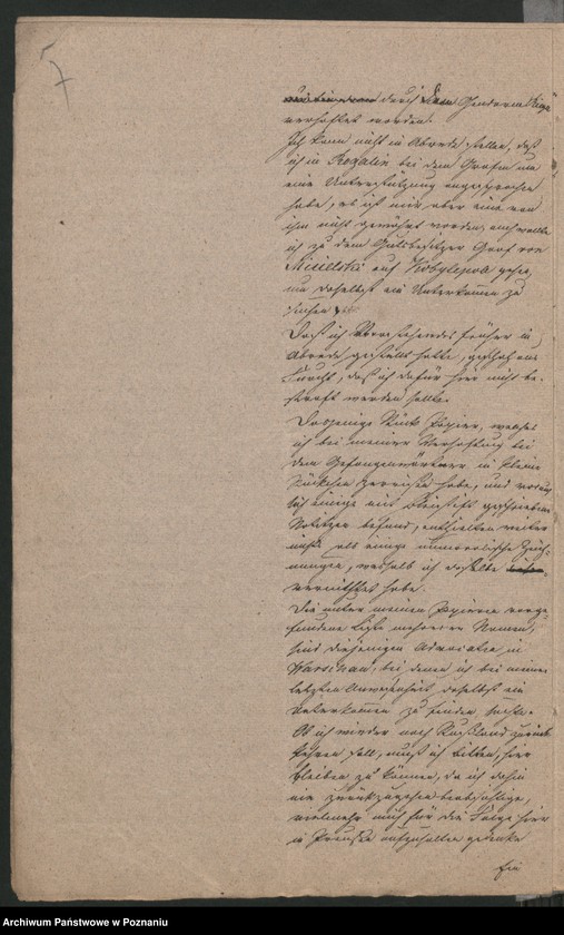 Obraz 10 z jednostki "A. betr. Julian von Kołudzki"