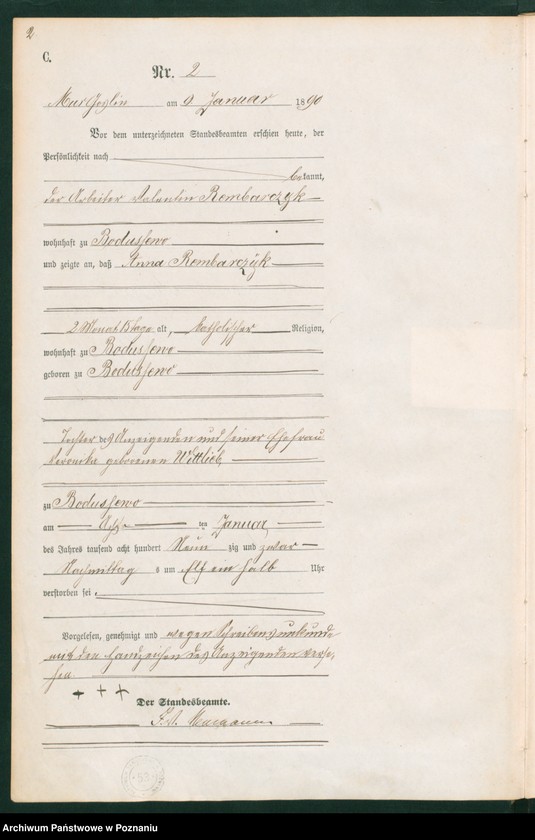 image.from.unit.number "Księga zgonów"