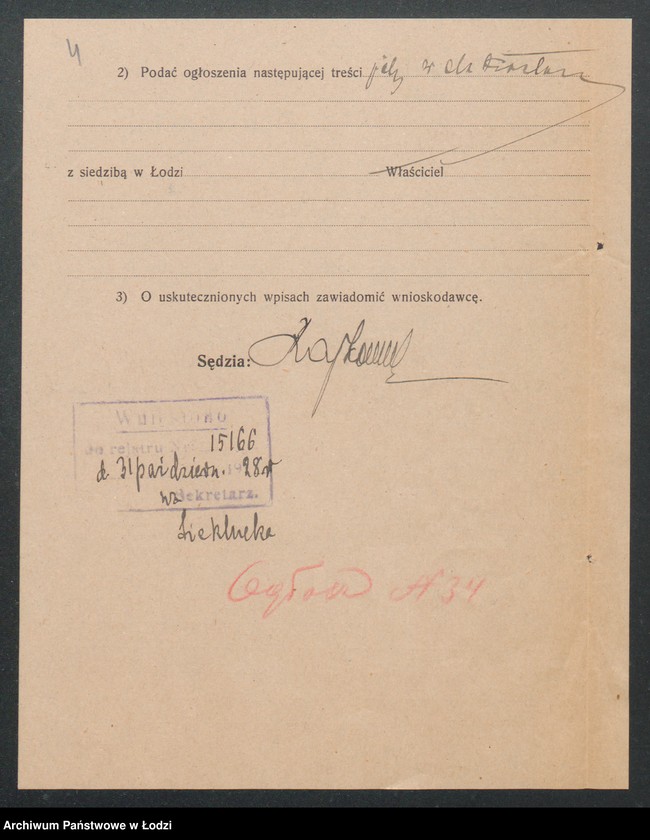 image.from.unit.number "Gustaw Bredan – sklep rzeźniczy"