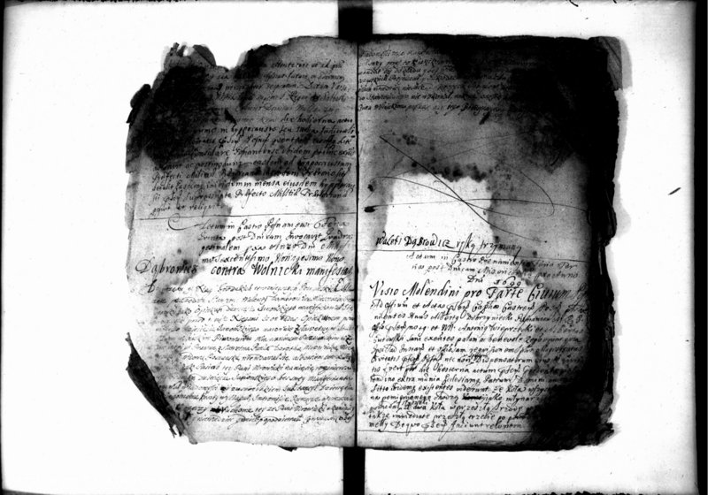 Obraz 11 z jednostki "Lib. civium, inscriptiones, relationes [protocollon]"