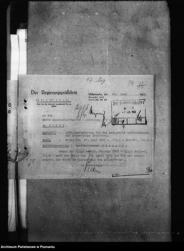 Obraz 18 z jednostki "Mittel für Leibeserziehung. Pflege der Luftfahrt an Leherbildungsanstalten"