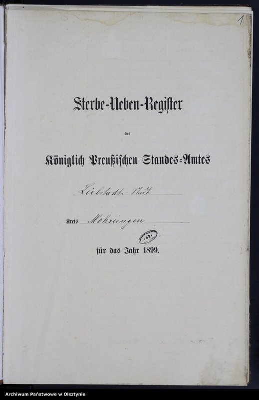 image.from.unit.number "Sterbe-Neben-Register Nr 1 - 54"