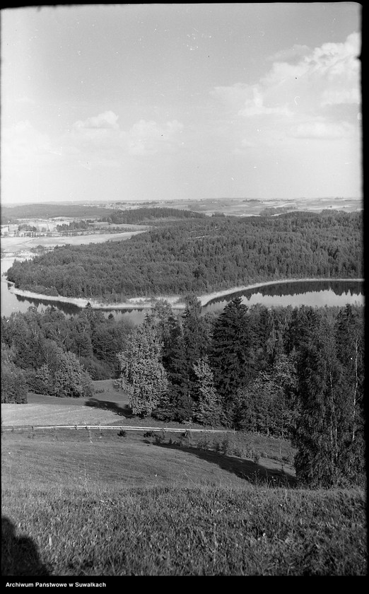 image.from.unit.number "Jezioro Jaczno, okolice Suwałk."