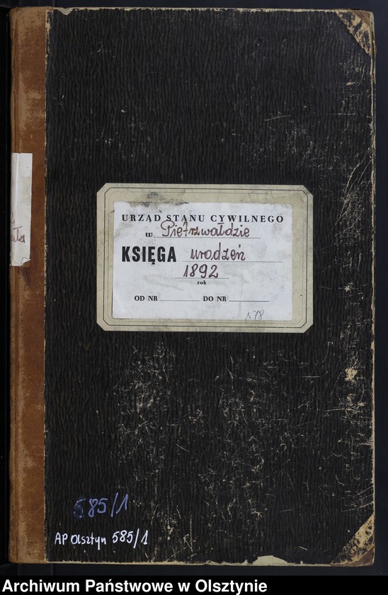 image.from.unit.number "Geburts-Neben-Register Nr 1 - 77"