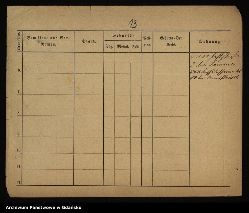 image.from.unit.number "Karty meldunkowe: Kilter - Kindler"