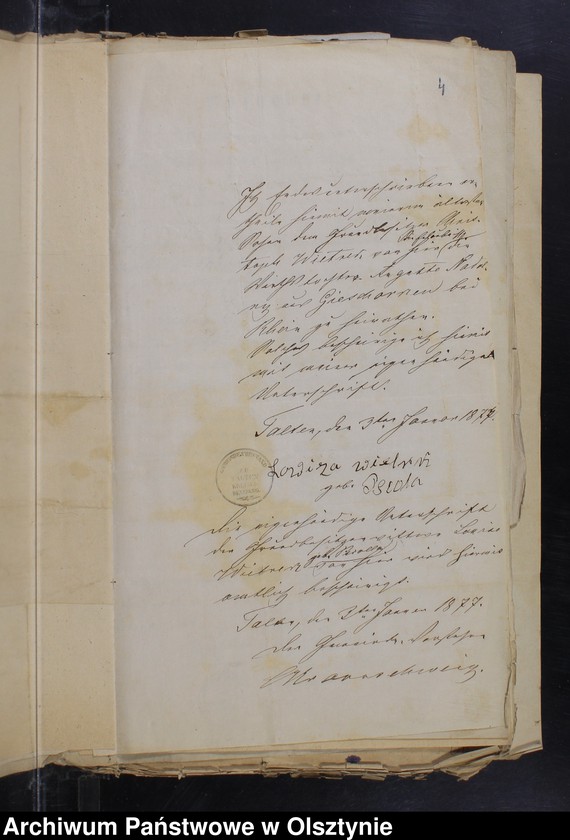 image.from.unit.number "Die zum Zwecke der Eheschlissung nothwendigen Schriftstück"