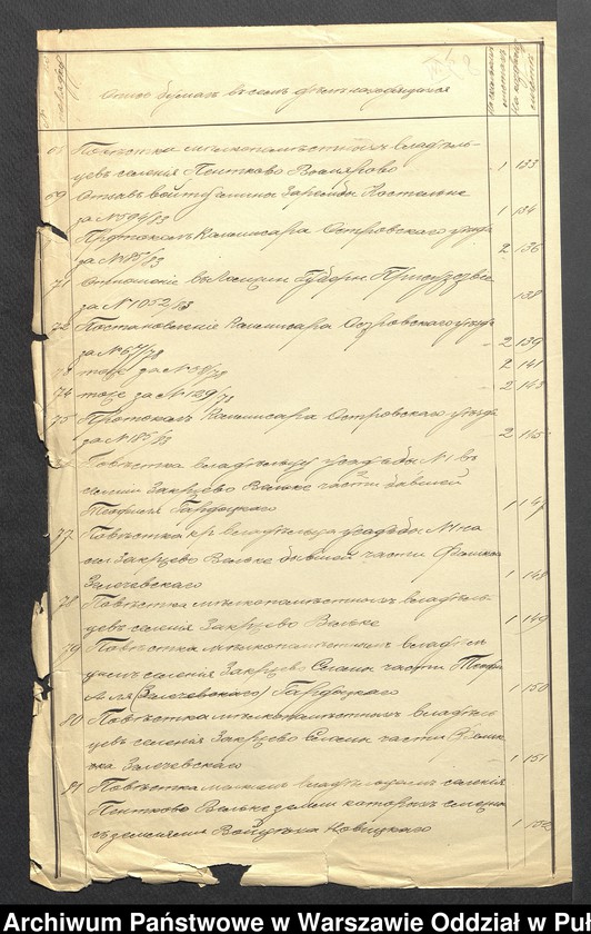 image.from.unit.number "O urządzaniu chłopów byłej rządowej wsi Zakrzewo-Słomy, Zakrzewo Wielkie, wchodzącej w skład prywatnej własności Zakrzewo podlegającej ziemianinem Teofilowi Gardockiemu i Feliksowi Zgliczewskiemu"