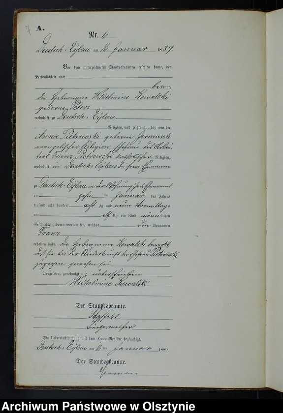 image.from.unit.number "Geburts-Neben-Register Nr 1 - 166"