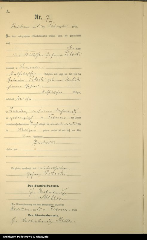 image.from.unit.number "Geburts-Neben-Register Nr 1 - 97"