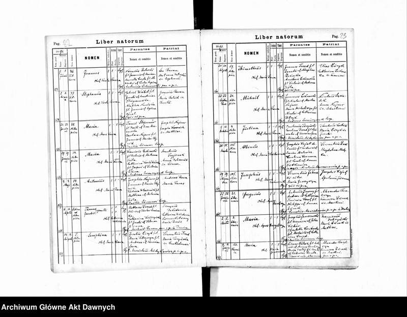 image.from.unit.number "Parafia: Załoźce. Dekanat: Brody. Księga metrykalna urodzeń, ślubów i zgonów dla miasta Załoźce i wsi: Białogłowy, Blich, Czystopady, Ditkowce*, Gontowa**, Hnidawa***, Horodyszcze****, Milno**, Mszaniec*, Neterpińce, Niżkowce, Nosowce****, Nowosiółka z Reniowem, Panasówka, Obarzańce z Zarudziem****, Podbereźce, Ratyszcze, Seretec, Trościaniec Wielki***, Wertełka****, Zagórze."
