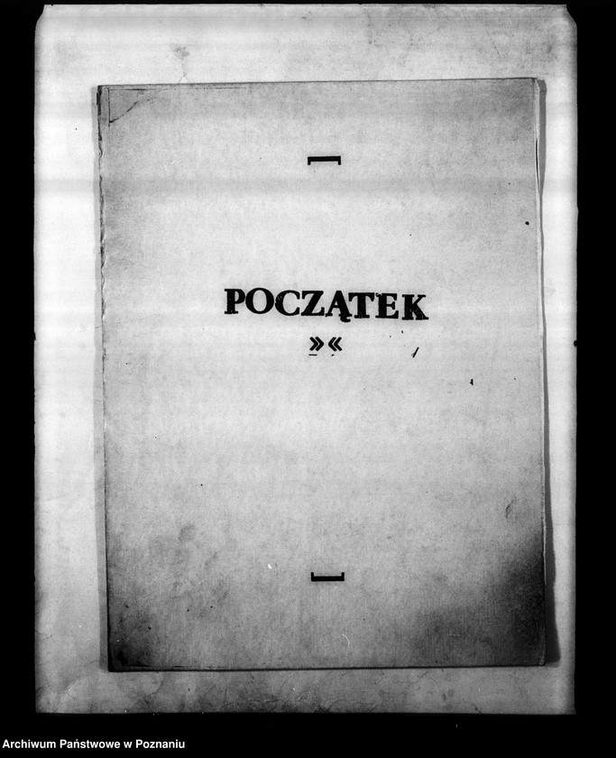 Obraz 3 z jednostki "Państwowe Gimnazjum imienia Jana Kantego w Poznaniu [sprawozdanie z egzaminu eksternów z 6 klas i innych]"