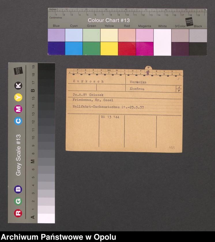 image.from.unit.number "[Karkosch Weronika, ur. 20.08.1881 r. Czissek]"