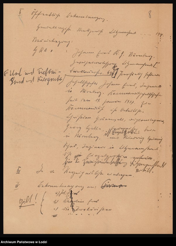 Obraz 10 z jednostki "Johann Eras K. G"