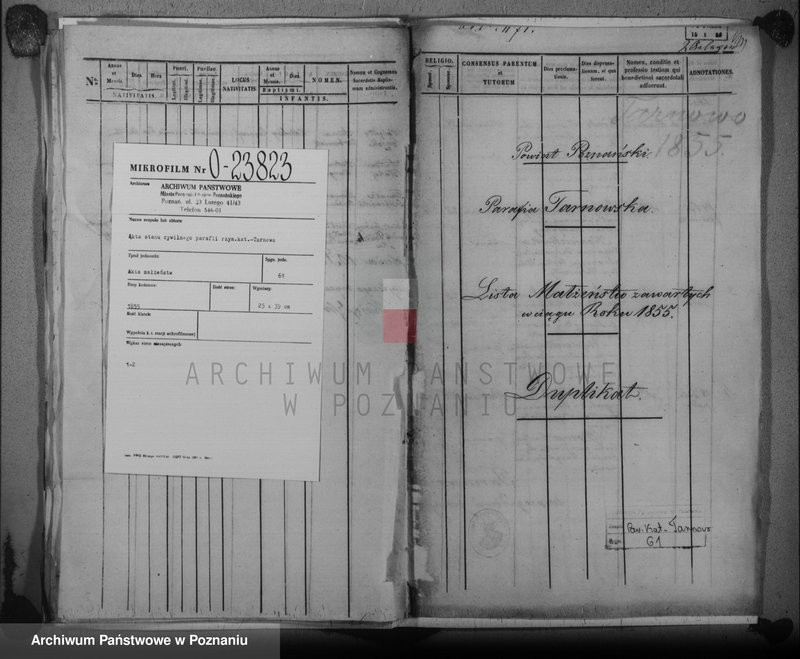 image.from.unit.number "Lista ślubów"