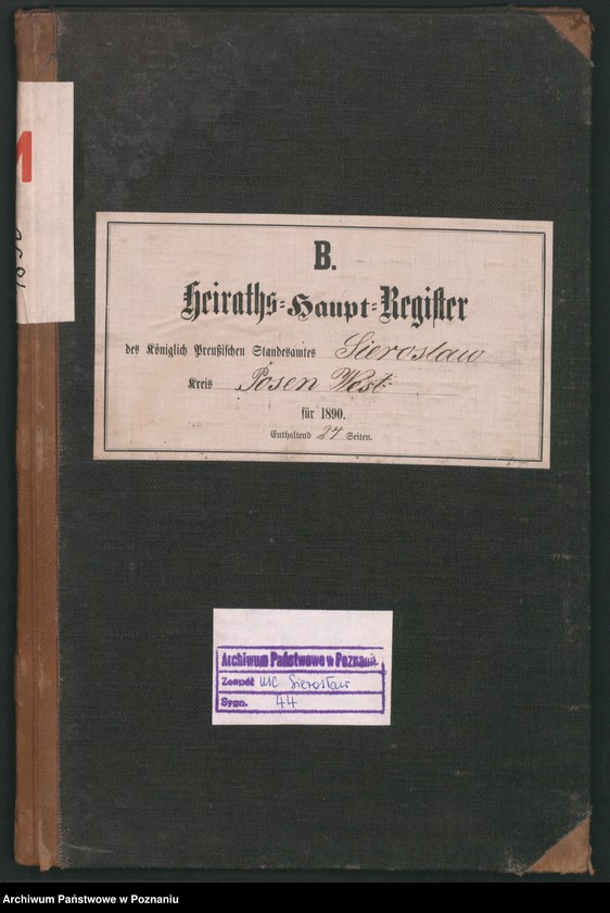 image.from.unit.number "Księga małżeństw"