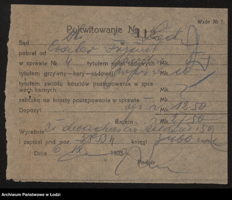 Obraz 4 z jednostki "Frymeta Erster – sprzedaż obuwia"