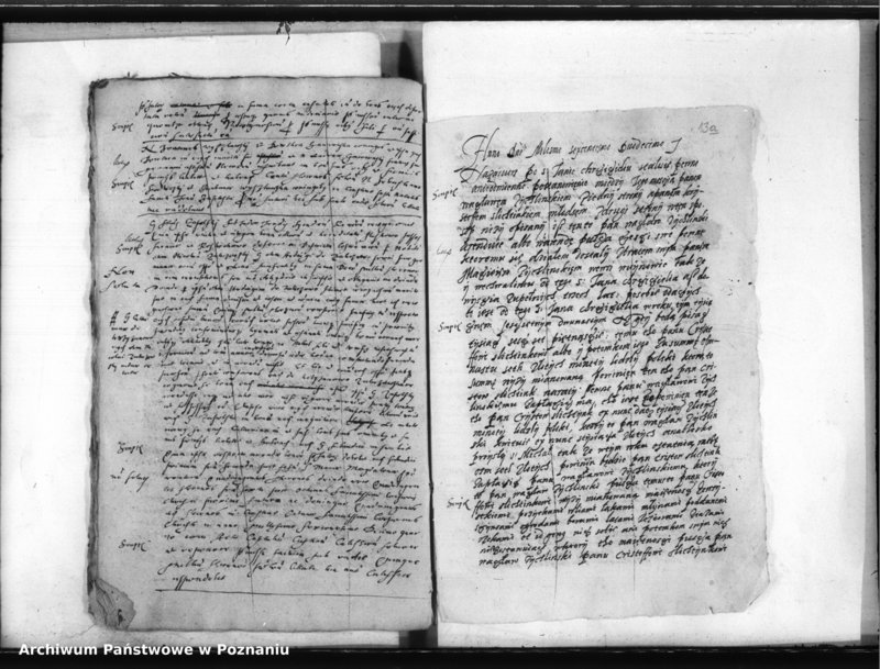 Obraz 17 z jednostki "Inscriptiones, (resignationes) [protocollon]"