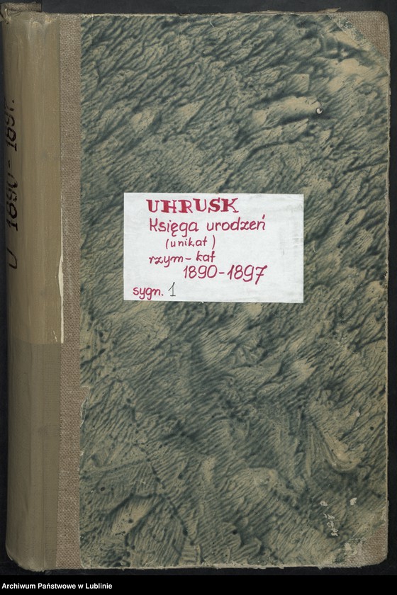 image.from.unit.number "Księga urodzeń"