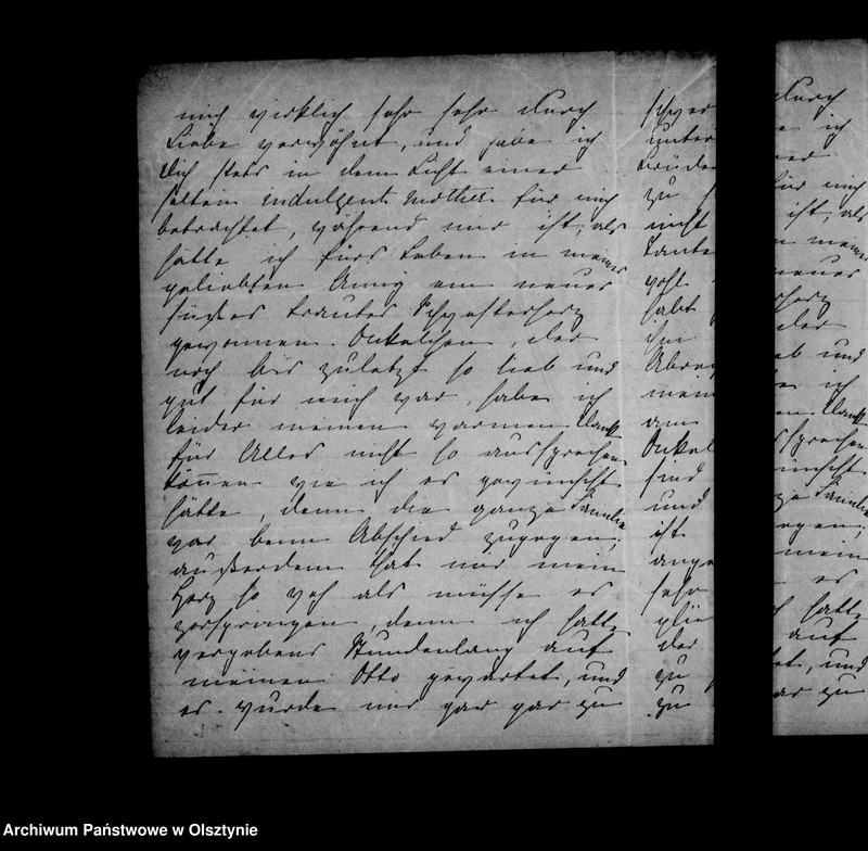 image.from.unit.number "/Fragmente v. Briefen der Violet Swiney, geb. Gfin Schlippenbach aus Sallingen England an Anna Gfin Lehndorff geb. Hahn/"