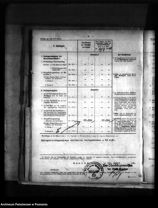 Obraz 15 z jednostki "Statystyka finansowa gmin i miast"