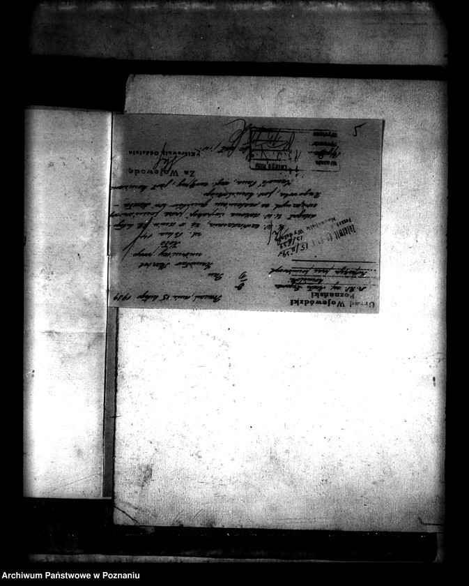 Obraz 8 z jednostki "/Pomiary gruntów drobnych dzierżawców majątku Smaszew powiatu konińskiego"