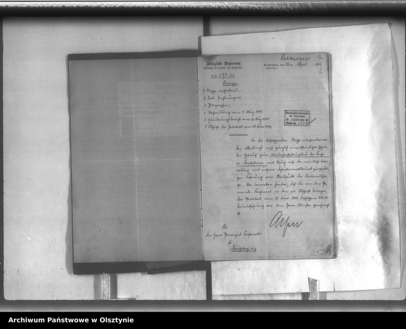image.from.unit.number "Kuckerneese /Kaukehmen/, evangelische Kirche"