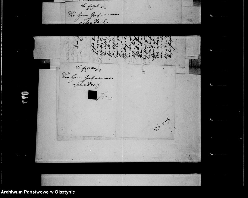 image.from.unit.number "/Marie Hohenzollern aus Danzig an Karl Fr. Gf. V. Lehndorff/"