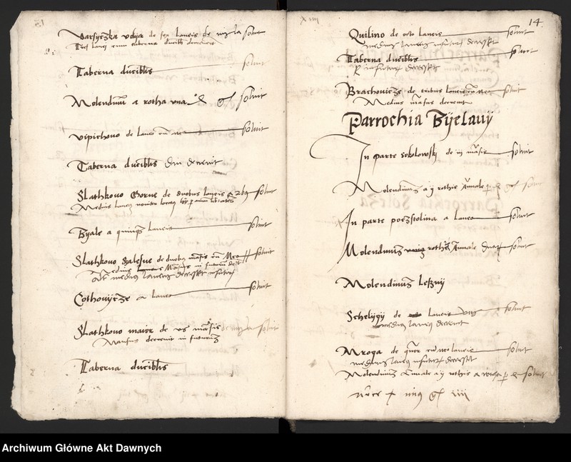 image.from.unit.number "Rejestry poborowe woj. łęczyckiego."