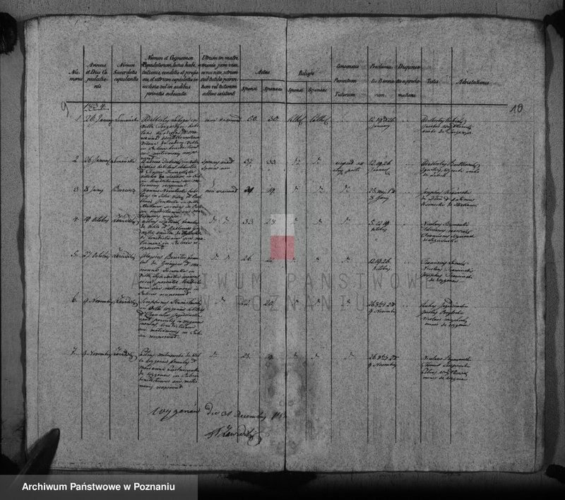 image.from.unit.number "Księga urodzeń, małżeństw i zgonów"