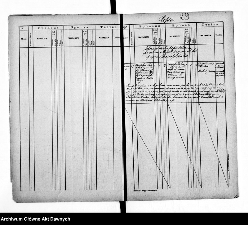 image.from.unit.number "Parafia: Mikulińce. Dekanat: Trembowla. Kopie z ksiąg metrykalnych ur., śl., zg. dla całej parafii (miasto Mikulińce i wsie)."