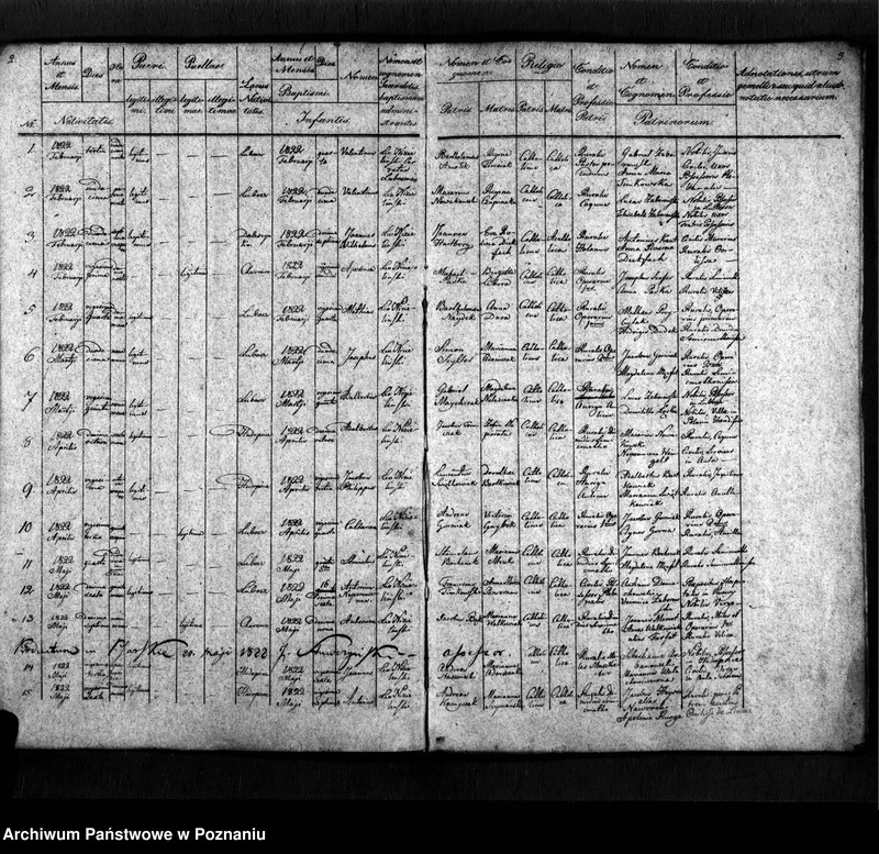 image.from.unit.number "Duplicat baptisatorum, copulatorum, mortuorum"