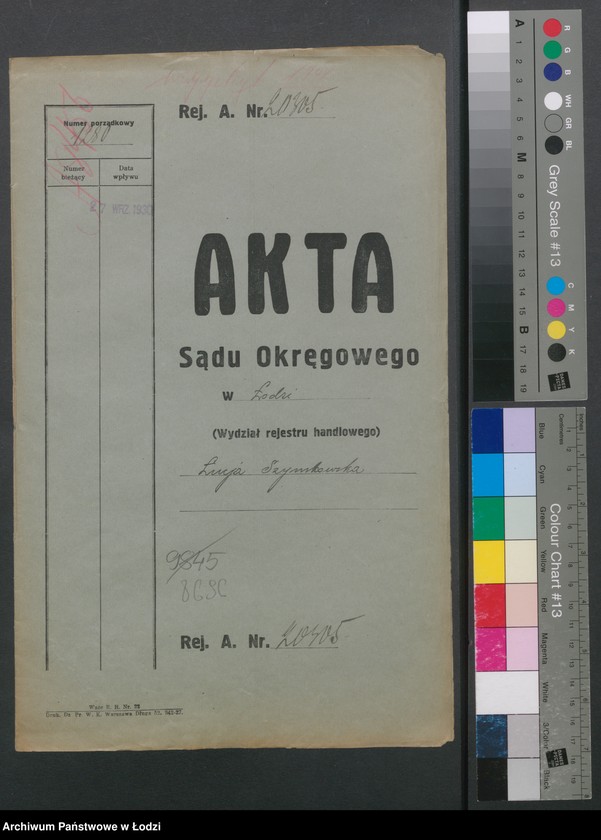 Obraz 2 z jednostki "Łucja Szymkowska- sklep spożywczy"