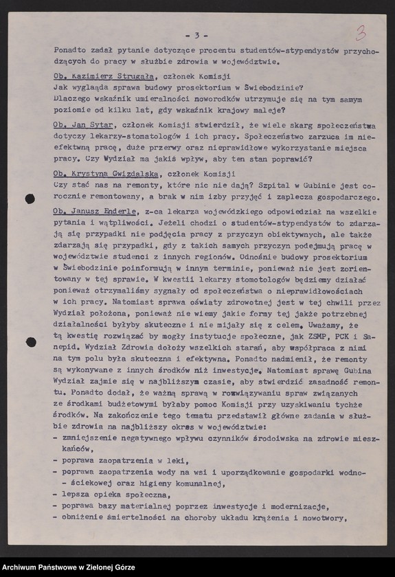 image.from.unit.number "Protokóły z posiedzeń Komisji Zdrowia i Spraw Socjalnych"