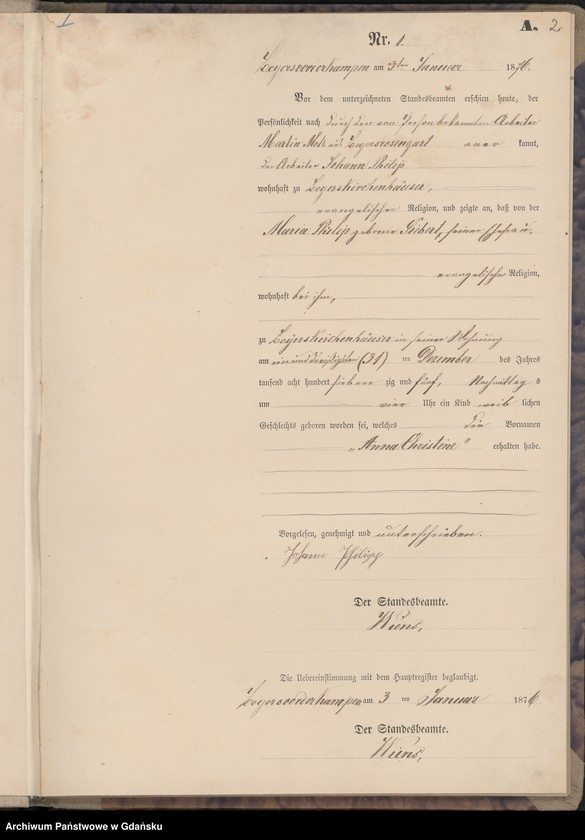 image.from.unit.number "Księga urodzeń"