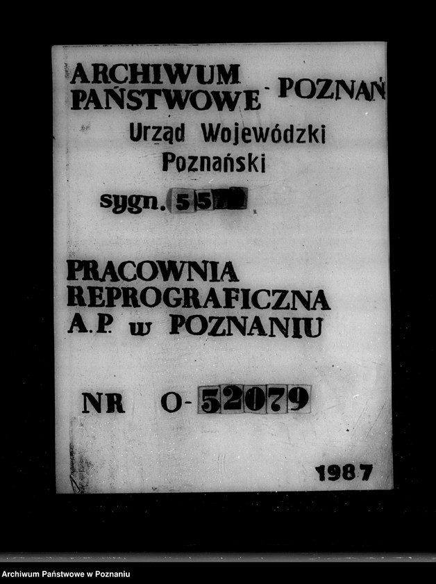 Obraz 1 z jednostki "Członkowie magistratu miasta Gniewkowa"