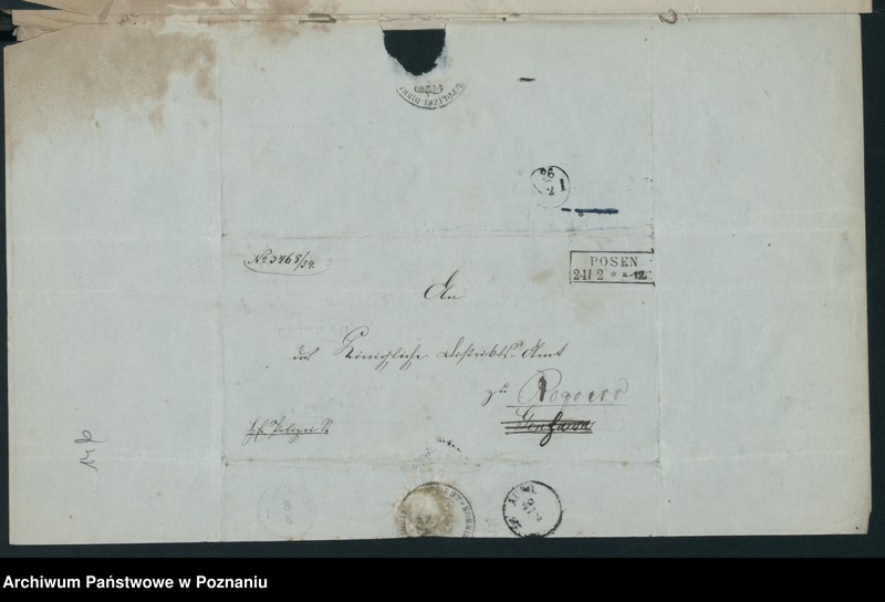 Obraz 19 z jednostki "A. betr. Benedikt und Joachim von Hermann"