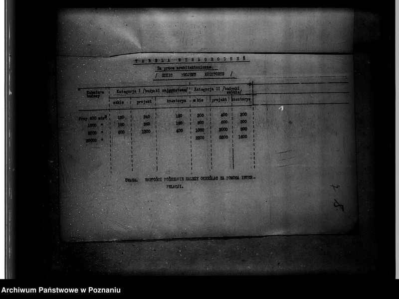Obraz 11 z jednostki "Okólniki w sprawach budowlanych"