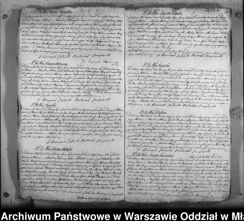 image.from.unit.number "Akta urodzeń, małżeństw i zgonów"