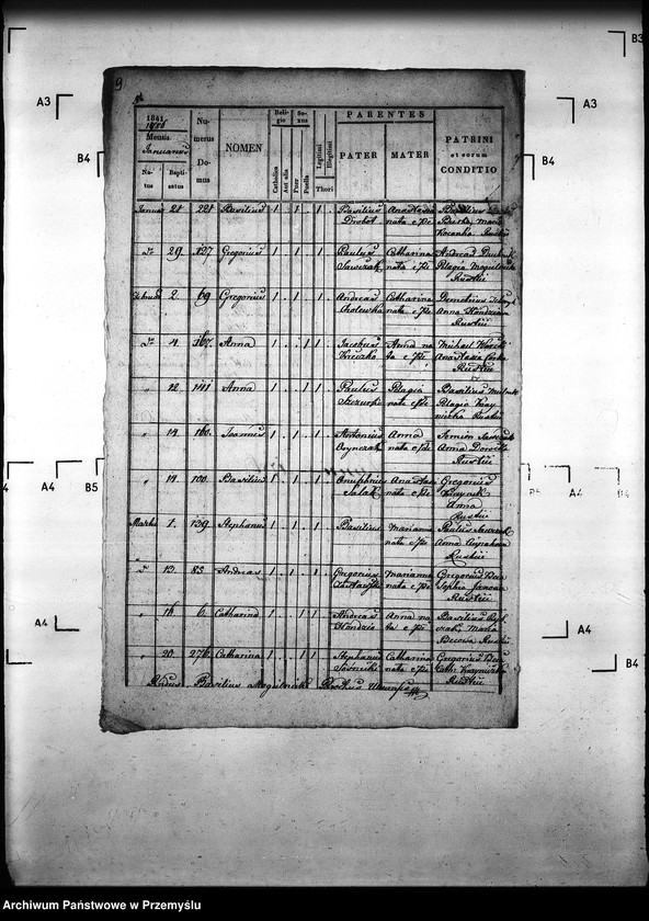 image.from.unit.number "[Kopie ksiąg metrykalnych parafii Ulucz z filiami Hroszówka, Dobra (dekanat Dynów)]"