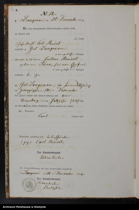 image.from.unit.number "Geburts-Neben-Register Nr 1 - 15"
