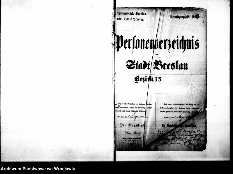 image.from.unit.number "Personalienverzeichnisse"