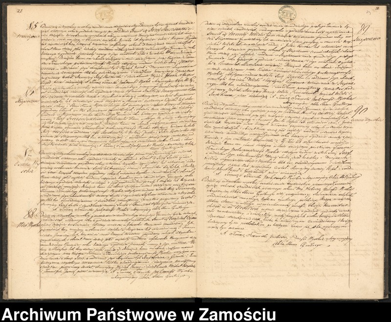 image.from.unit.number "Księga urodzeń, małżeństw i zgonów"