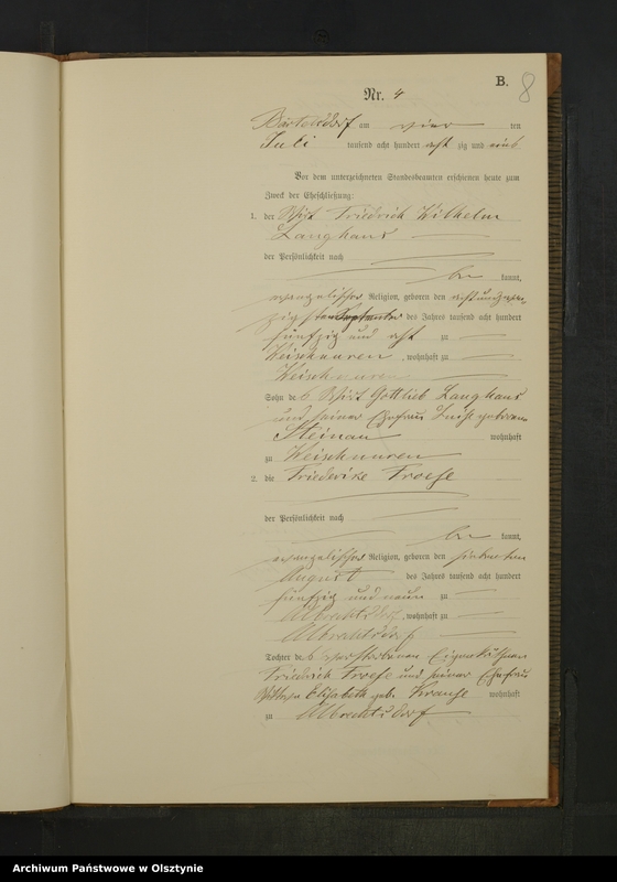 image.from.unit.number "Heiraths-Neben-Register Nr 1 - 13"